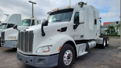 2014 Peterbilt 579