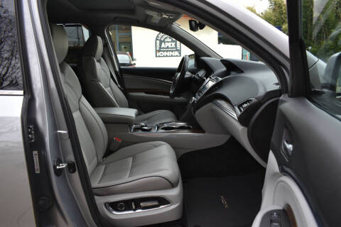 2019 Acura MDX SH-AWD w/Advance