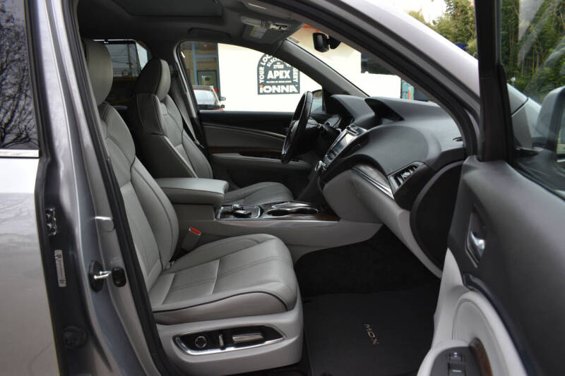 2019 Acura MDX SH-AWD w/Advance