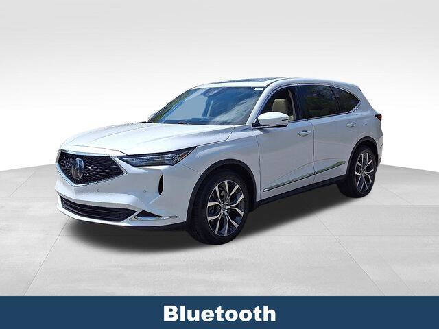 2023 Acura MDX w/Tech