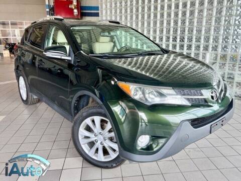 2013 Toyota RAV4 for sale at iAuto in Cincinnati OH