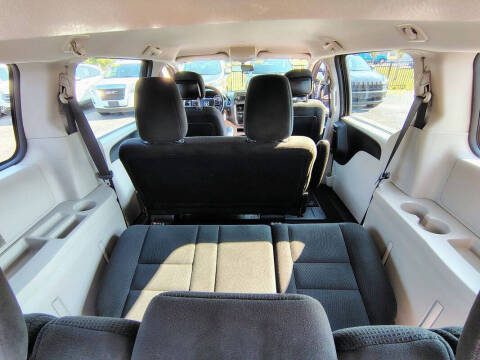 2015 Dodge Grand Caravan