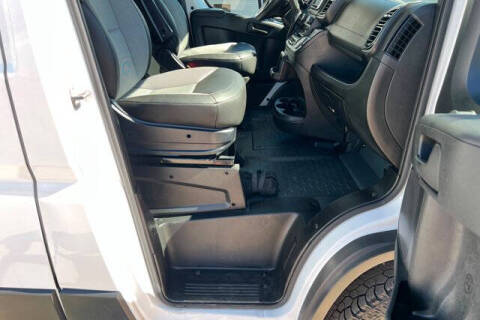 2024 RAM ProMaster
