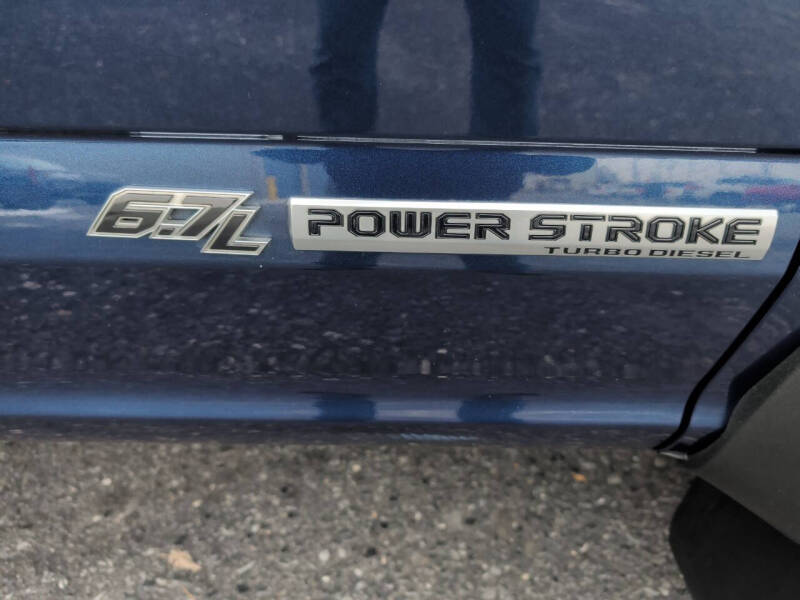 2020 Ford F-450 Super Duty