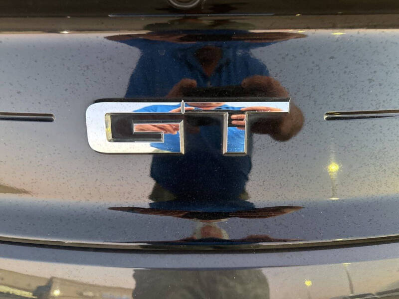 2022 Ford Mustang GT Premium