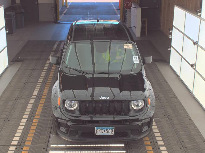 2020 Jeep Renegade for sale at LUXURY IMPORTS AUTO SALES INC in Ham Lake, MN