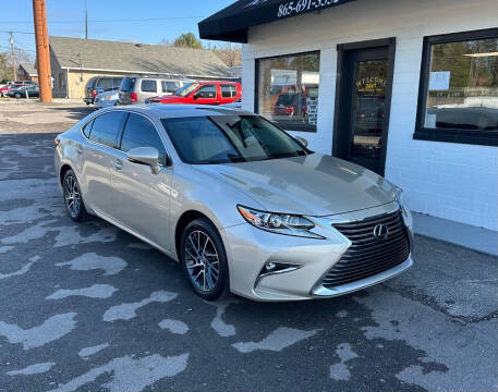 2016 Lexus ES 350 for sale at karns motor company in Knoxville TN