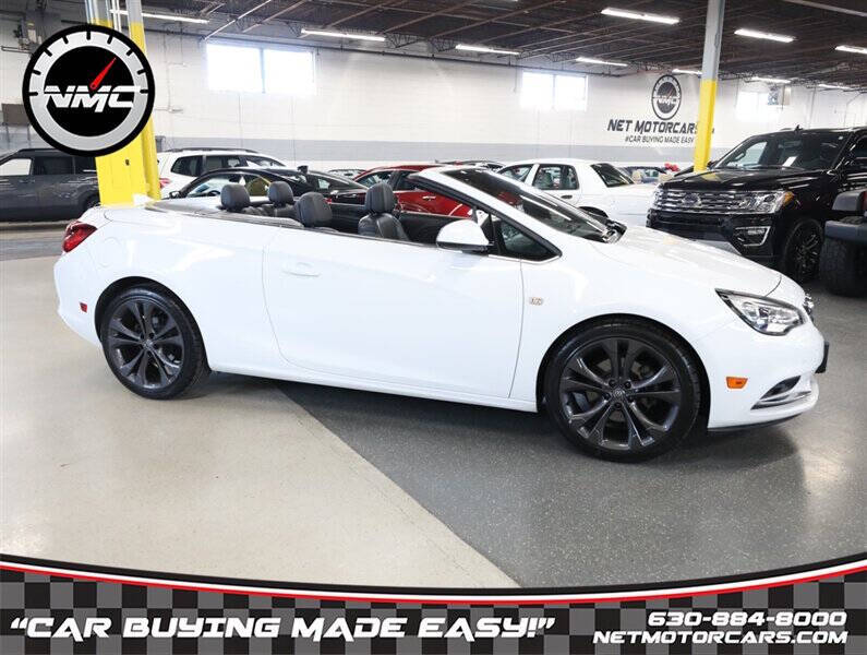 2019 Buick Cascada Premium