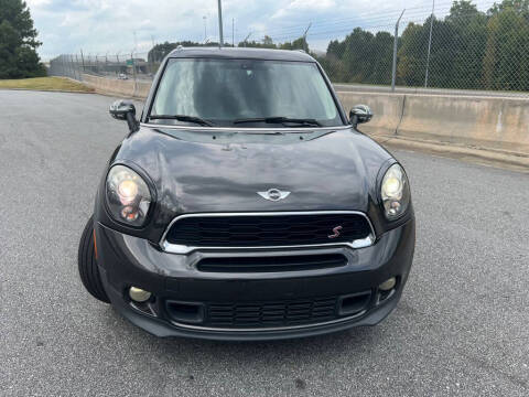 2015 MINI Paceman Cooper S