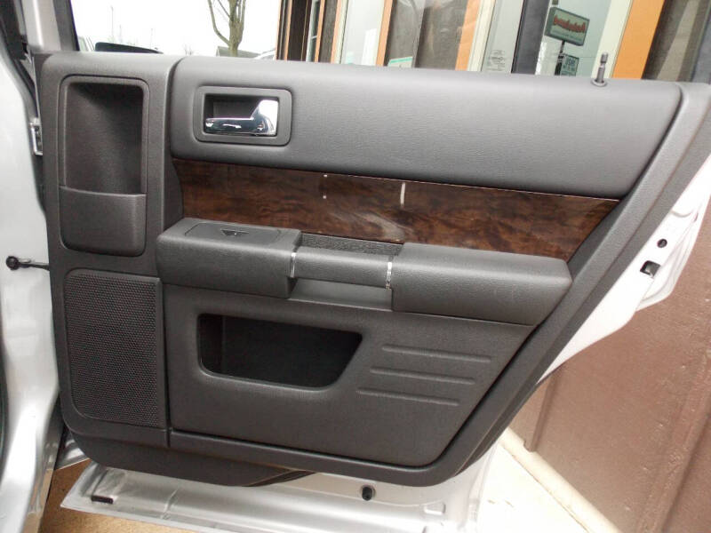 2014 Ford Flex Limited