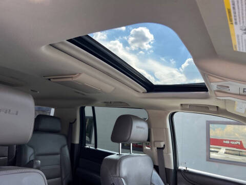 2018 GMC Yukon XL Denali