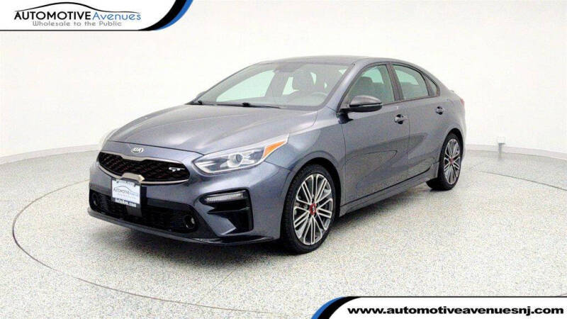 2021 Kia Forte GT