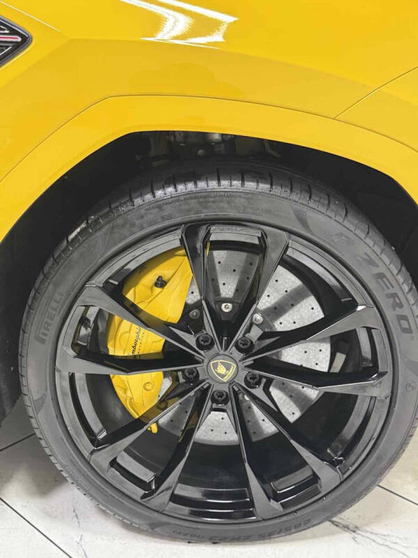 2021 Lamborghini Urus