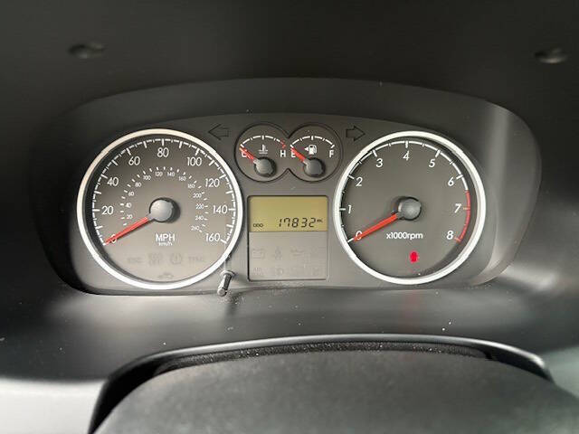 2008 Hyundai Tiburon GS