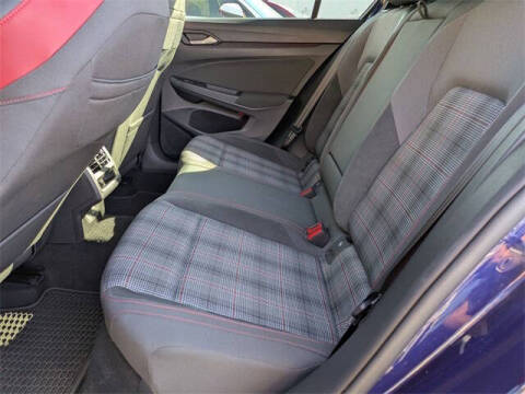 2022 Volkswagen Golf GTI S