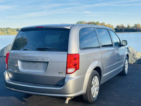2016 Dodge Grand Caravan SE Plus