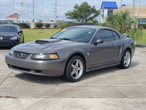 2004 Ford Mustang