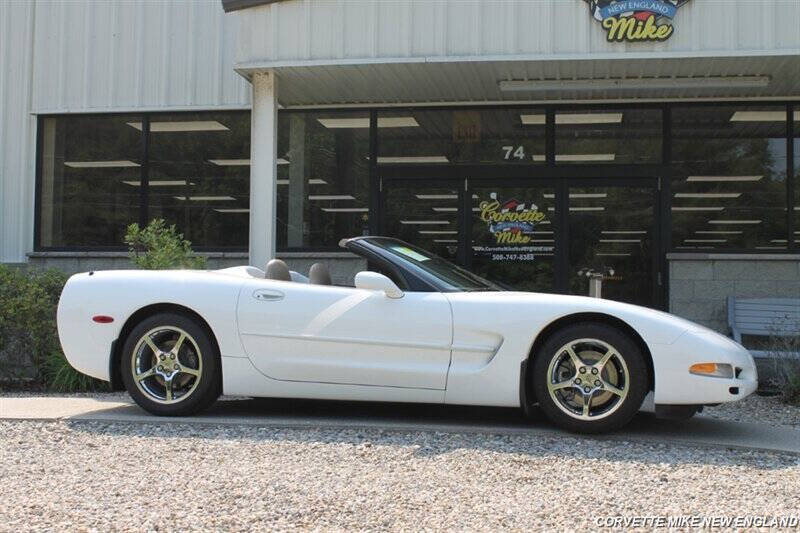 1999 Chevrolet Corvette 2