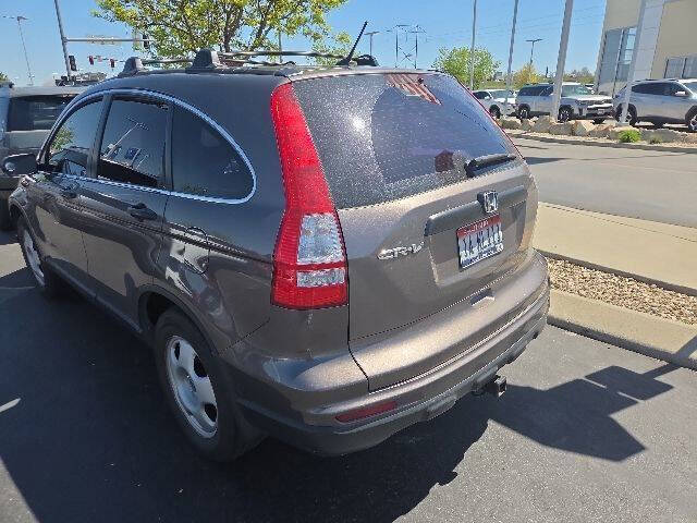2011 Honda CR-V LX