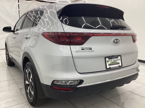 2021 Kia Sportage LX