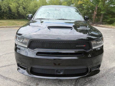 2018 Dodge Durango R/T