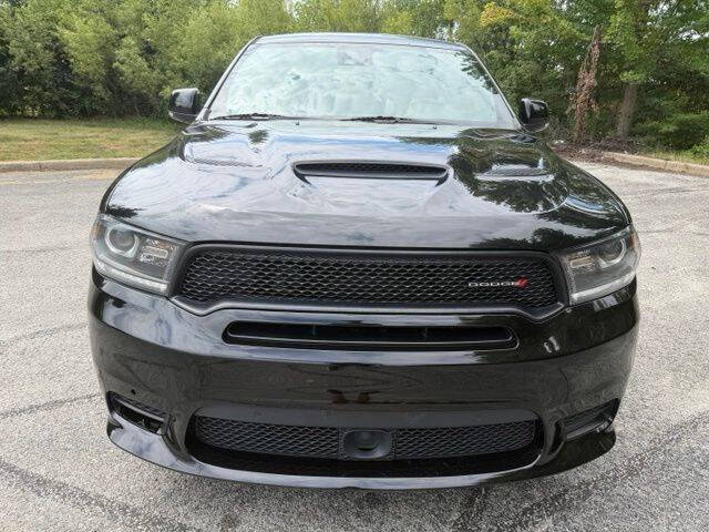 2018 Dodge Durango R/T