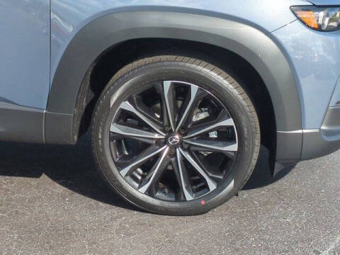 2025 Mazda CX-50 2.5 S Premium Plus