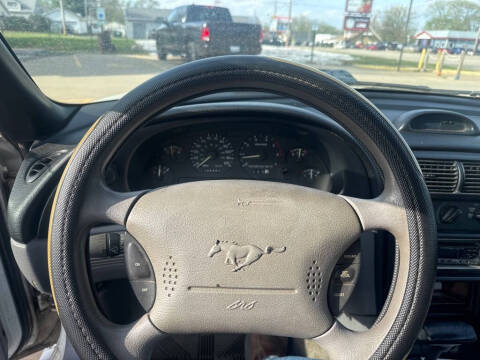 1994 Ford Mustang