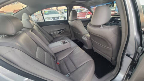 2009 Honda Accord EX-L V6