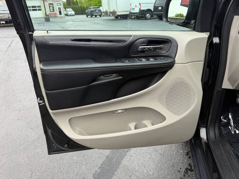 2019 Dodge Grand Caravan SXT