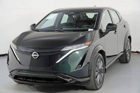 2024 Nissan Ariya Evolve+