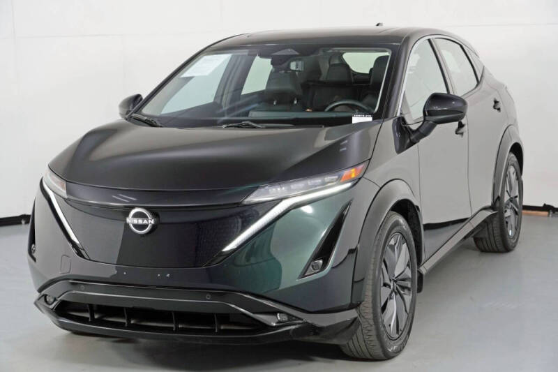 2024 Nissan Ariya Evolve+