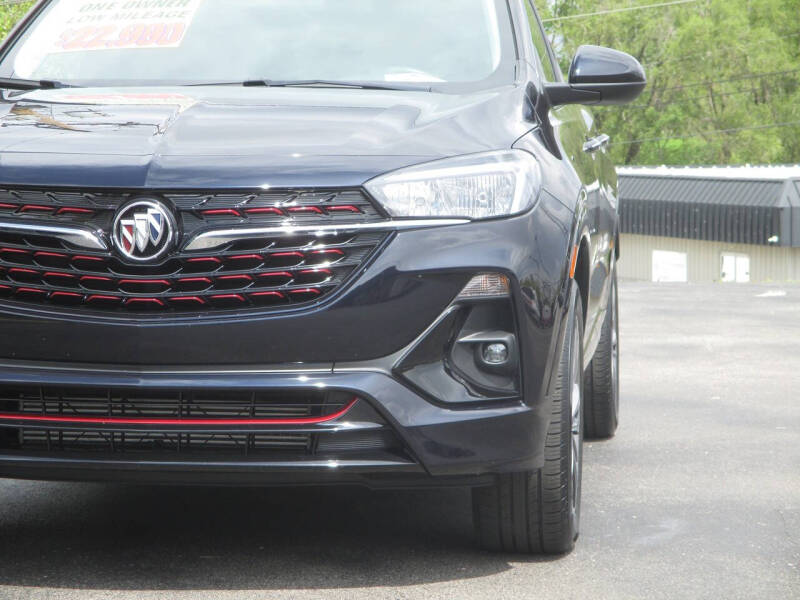 2021 Buick Encore GX Select