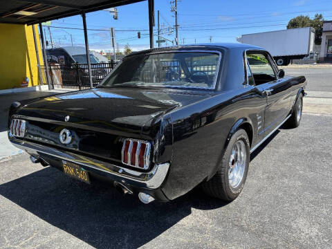 1966 Ford Mustang