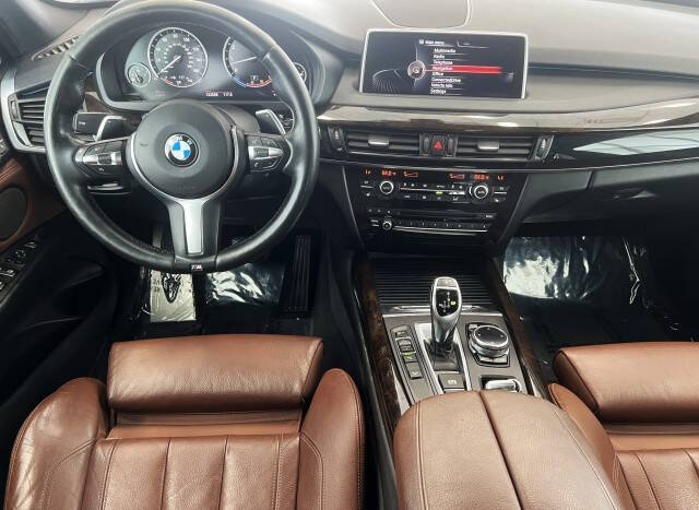 2014 BMW X5 xDrive35i