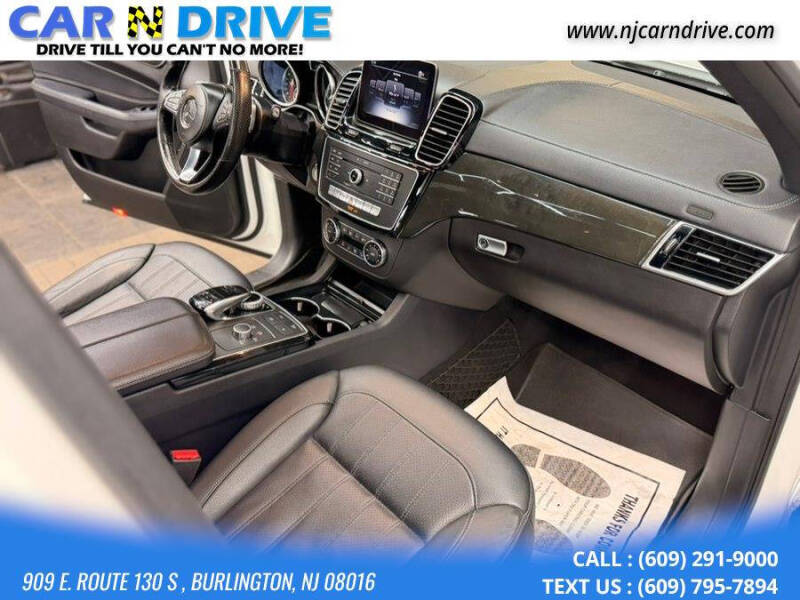 2018 Mercedes-Benz GLS GLS 450