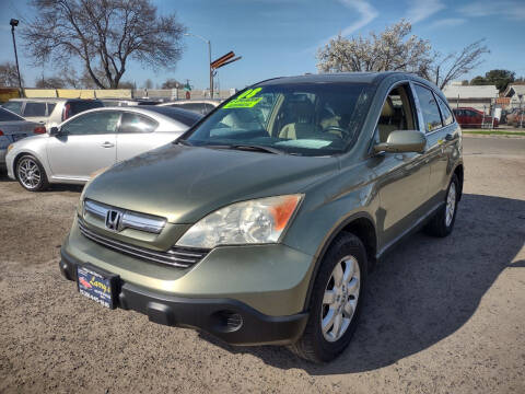 2008 Honda CR-V for sale at Larry's Auto Sales Inc. in Fresno CA