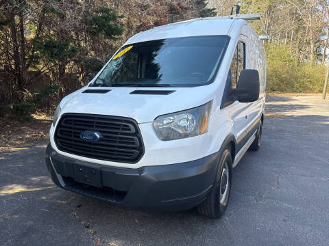 2017 Ford Transit for sale at Peach Auto Sales in Smyrna GA