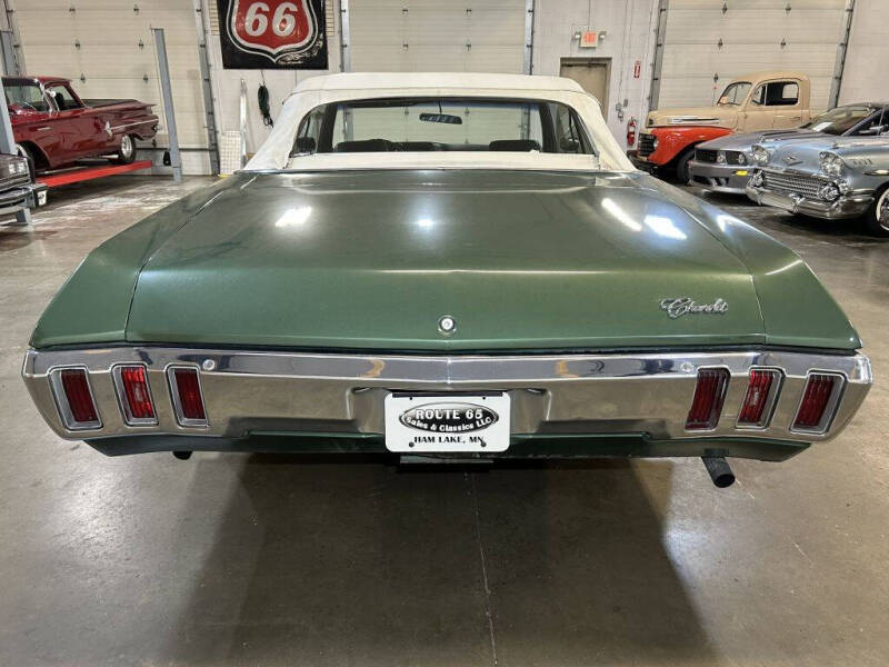 1970 Chevrolet Impala