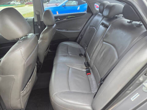 2011 Hyundai Sonata Limited