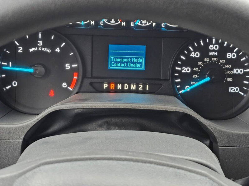 2024 Ford E-Series