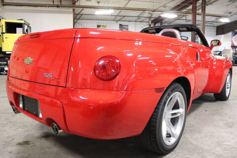 2004 Chevrolet SSR