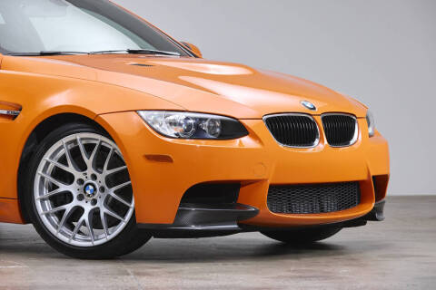 2013 BMW M3