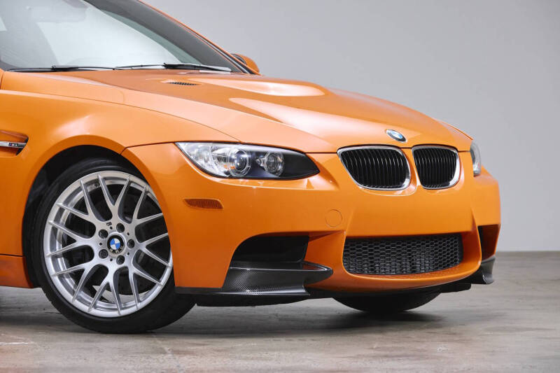 2013 BMW M3