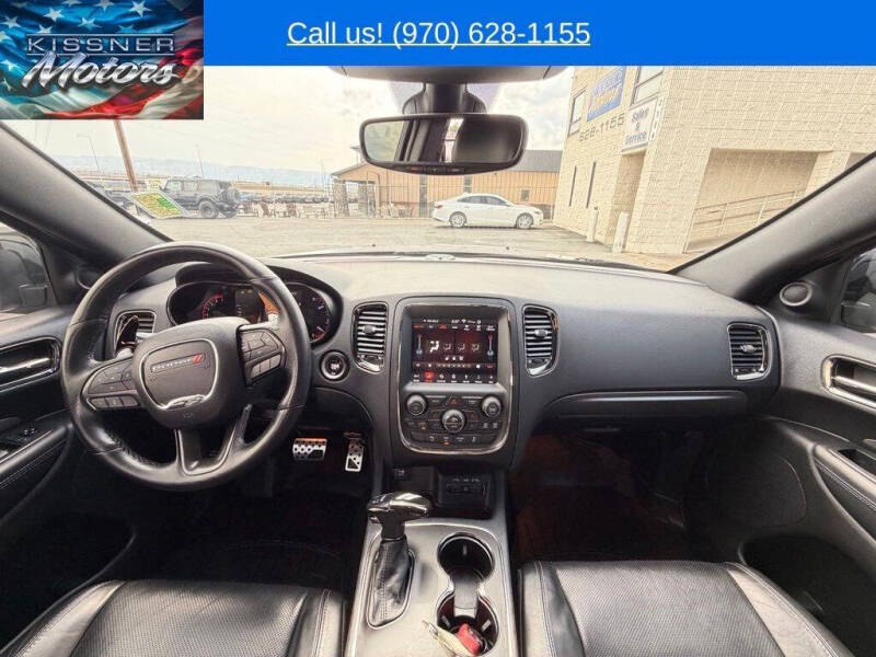 2019 Dodge Durango R/T