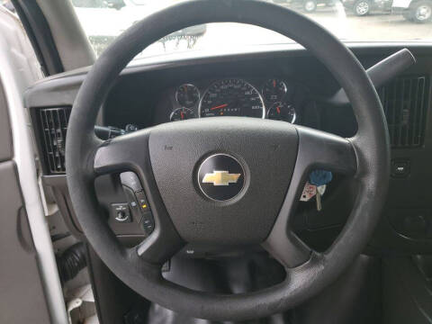 2015 Chevrolet Express 2500