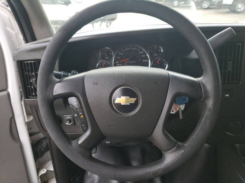 2015 Chevrolet Express 2500