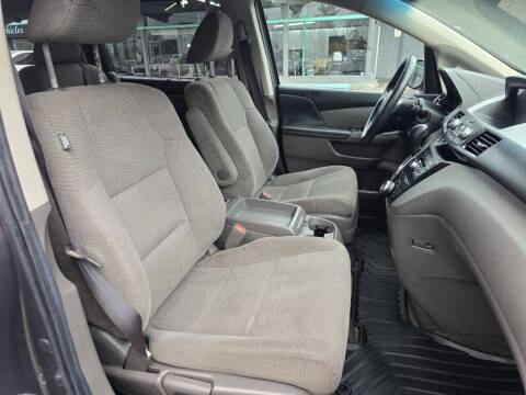 2012 Honda Odyssey EX