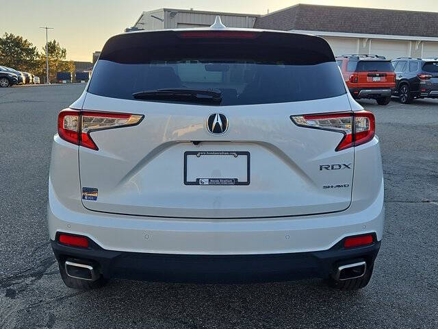 2024 Acura RDX SH-AWD w/Tech