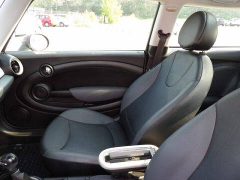 2009 MINI Cooper